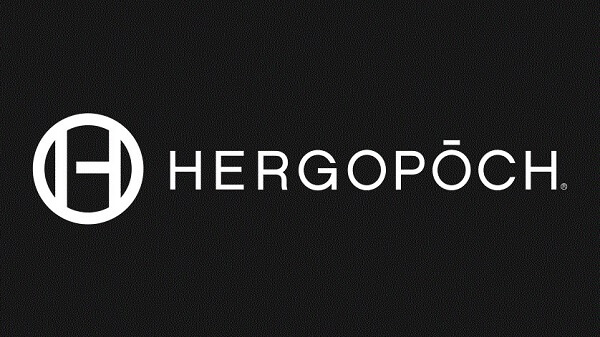 Hergopoch (エルゴポック）　ロゴ