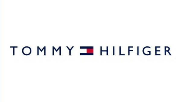 トミーヒルフィガー　ロゴ