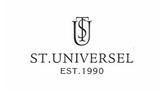 ST.UNIVERSEL／セントユニバーセル ロゴ