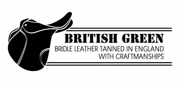 BRITISH GREEN　ロゴ