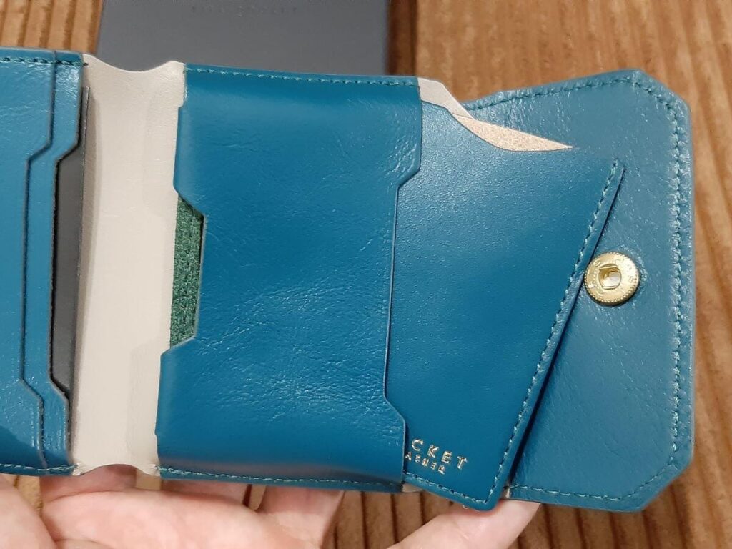 ライフポケット ミニウォレット3